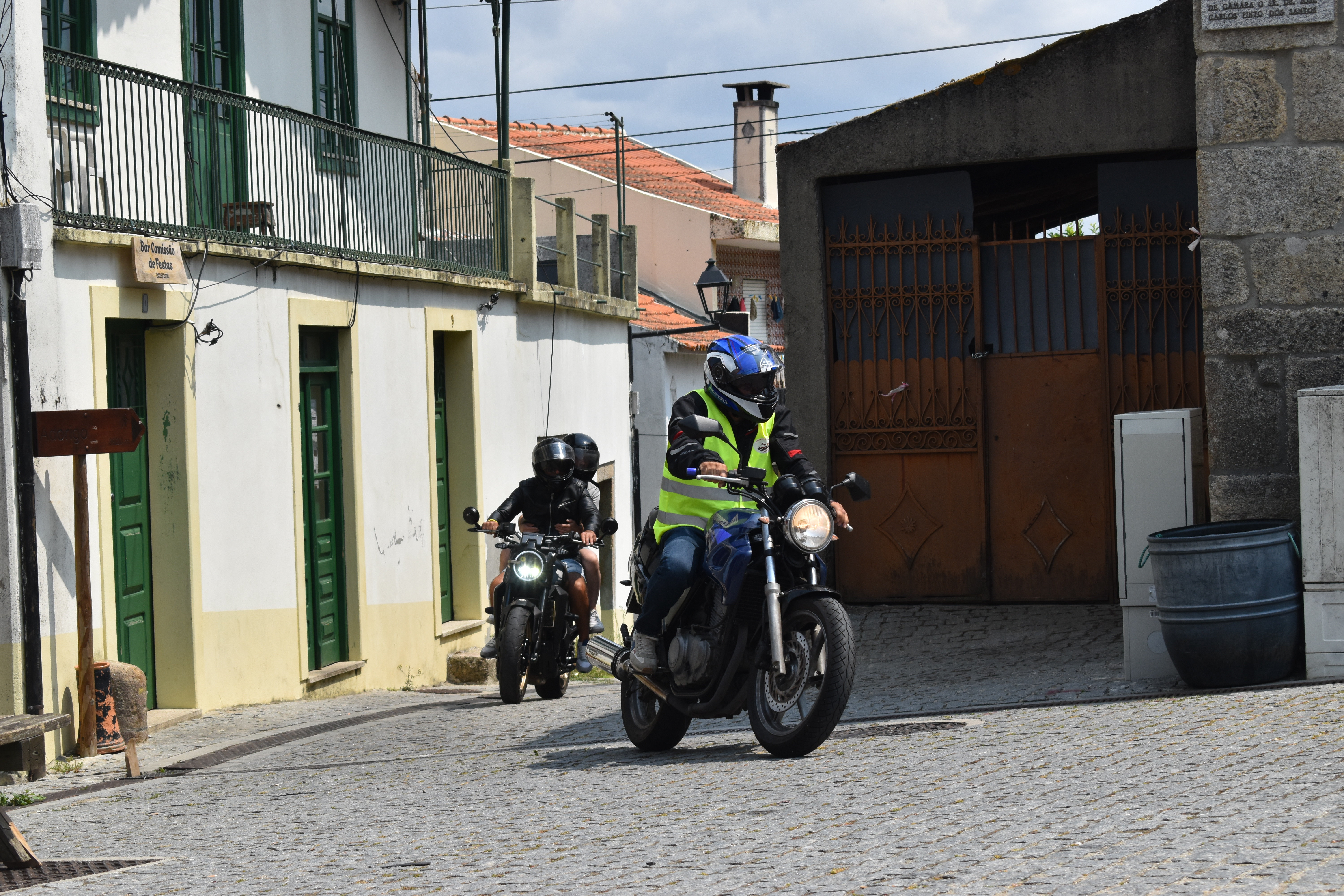 Concentração Motard 2026